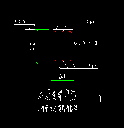 箍筋