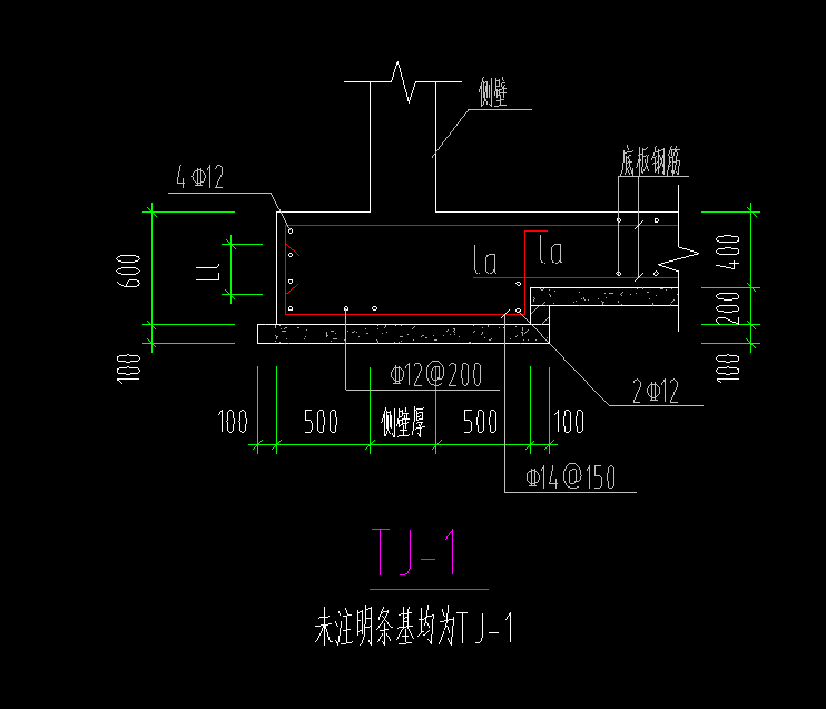 筏板