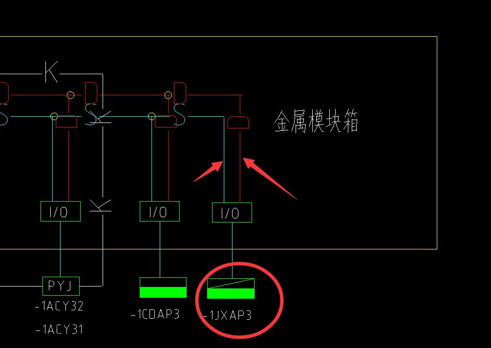 配电箱