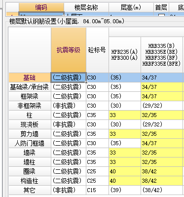 梁板