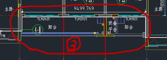 主体结构