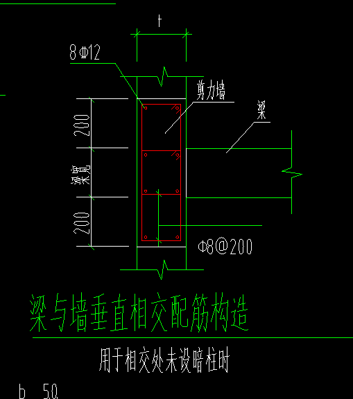 节点大样