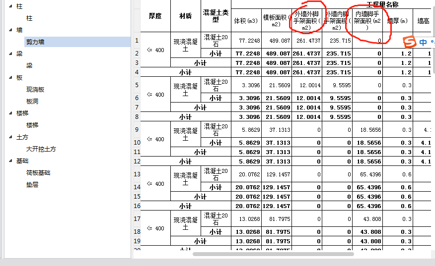 综合脚手架