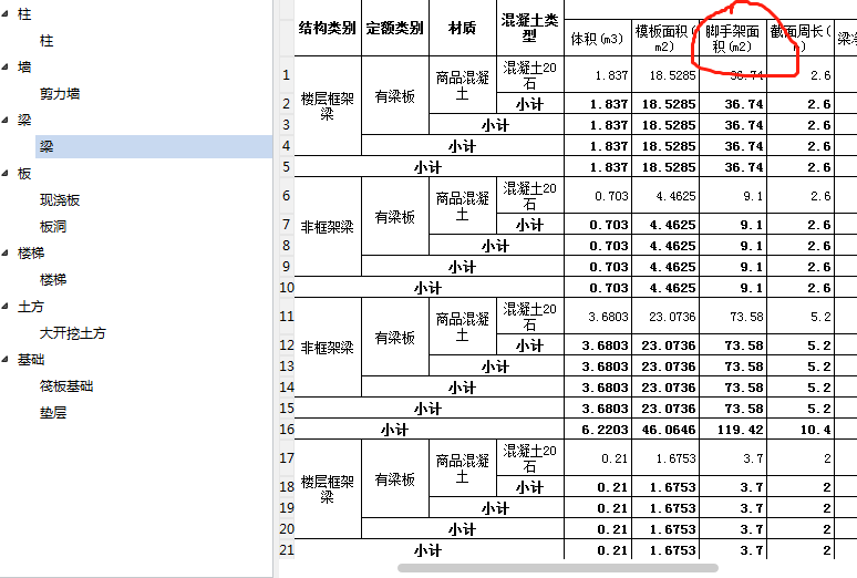 脚手架