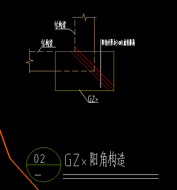 阳角