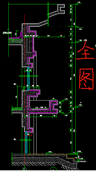 墙厚