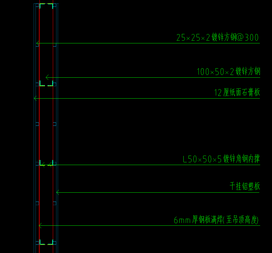 6mm厚钢板