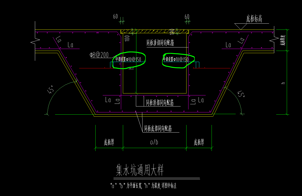 集水坑