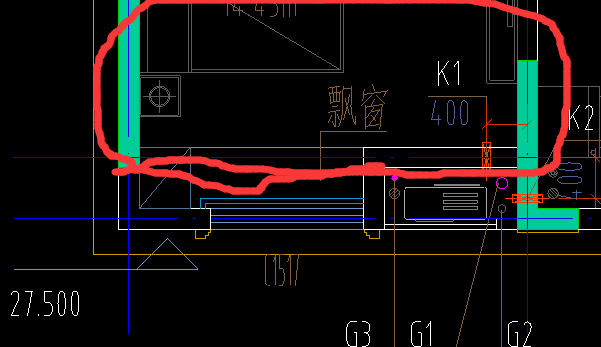 飘窗高度