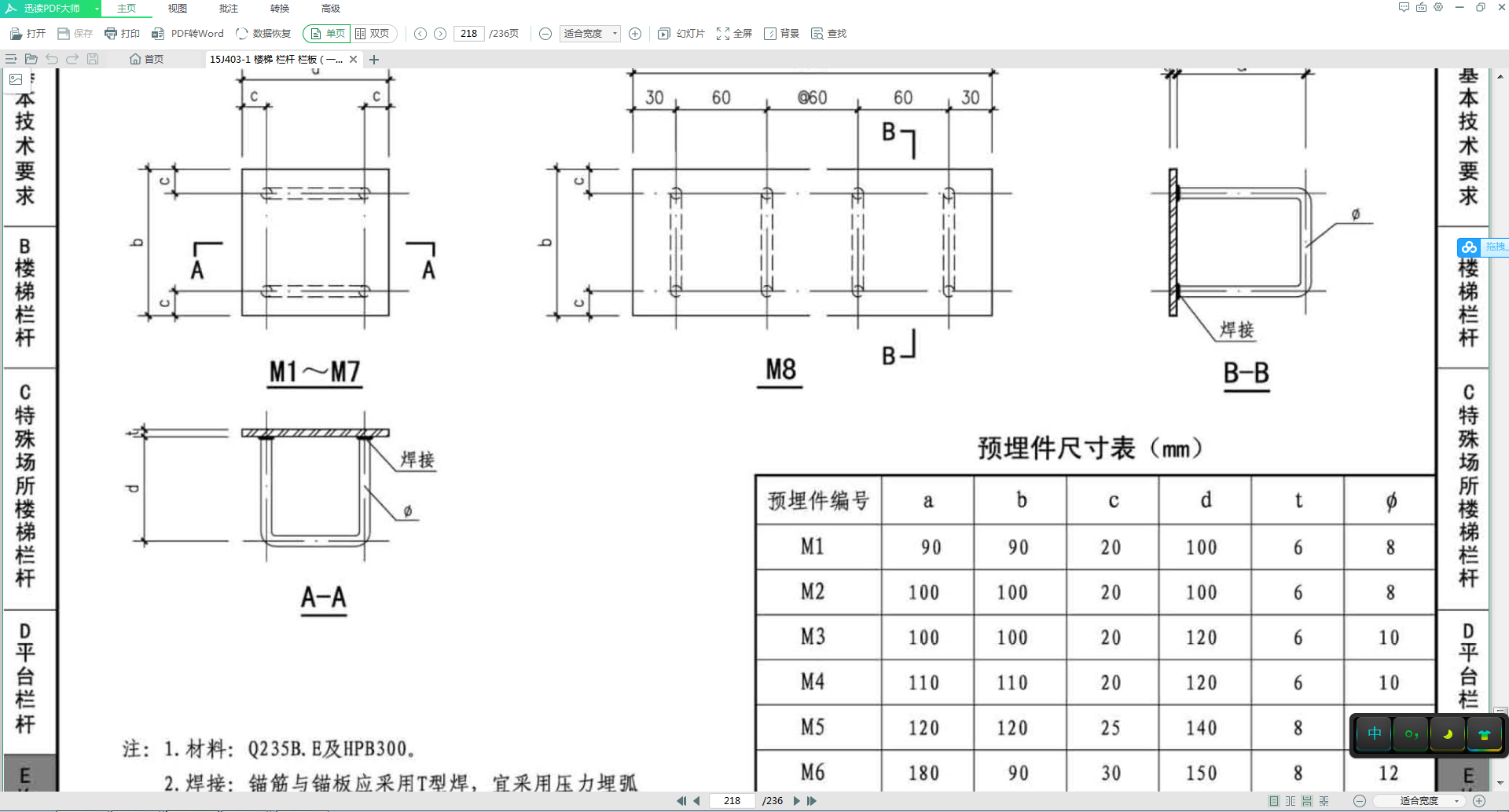 楼梯