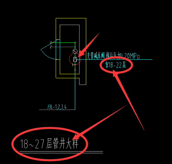 标准间
