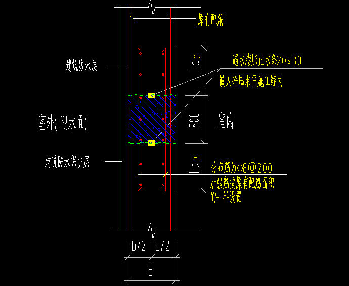 斜线