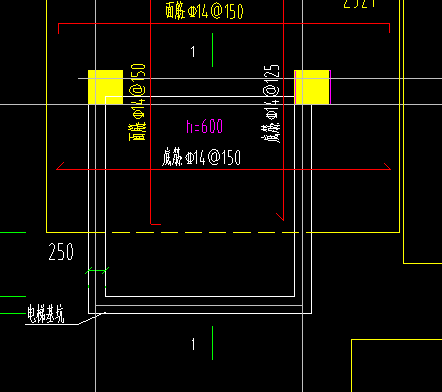 电梯基坑