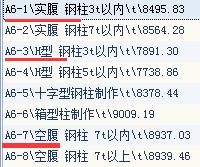 钢柱