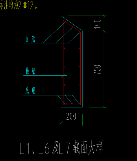 异形梁