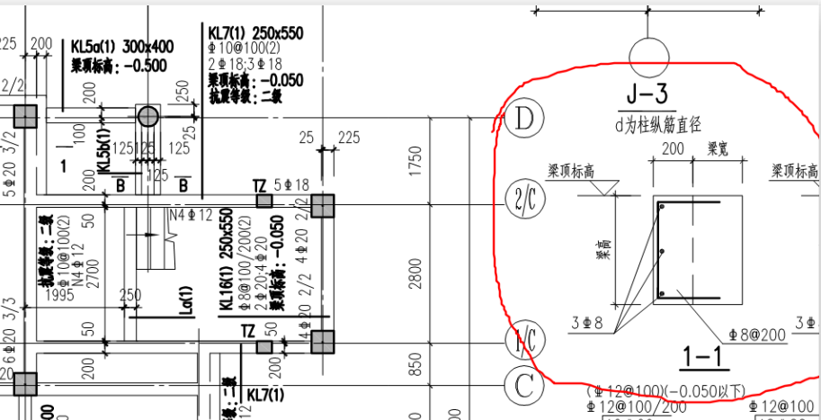 重叠布置