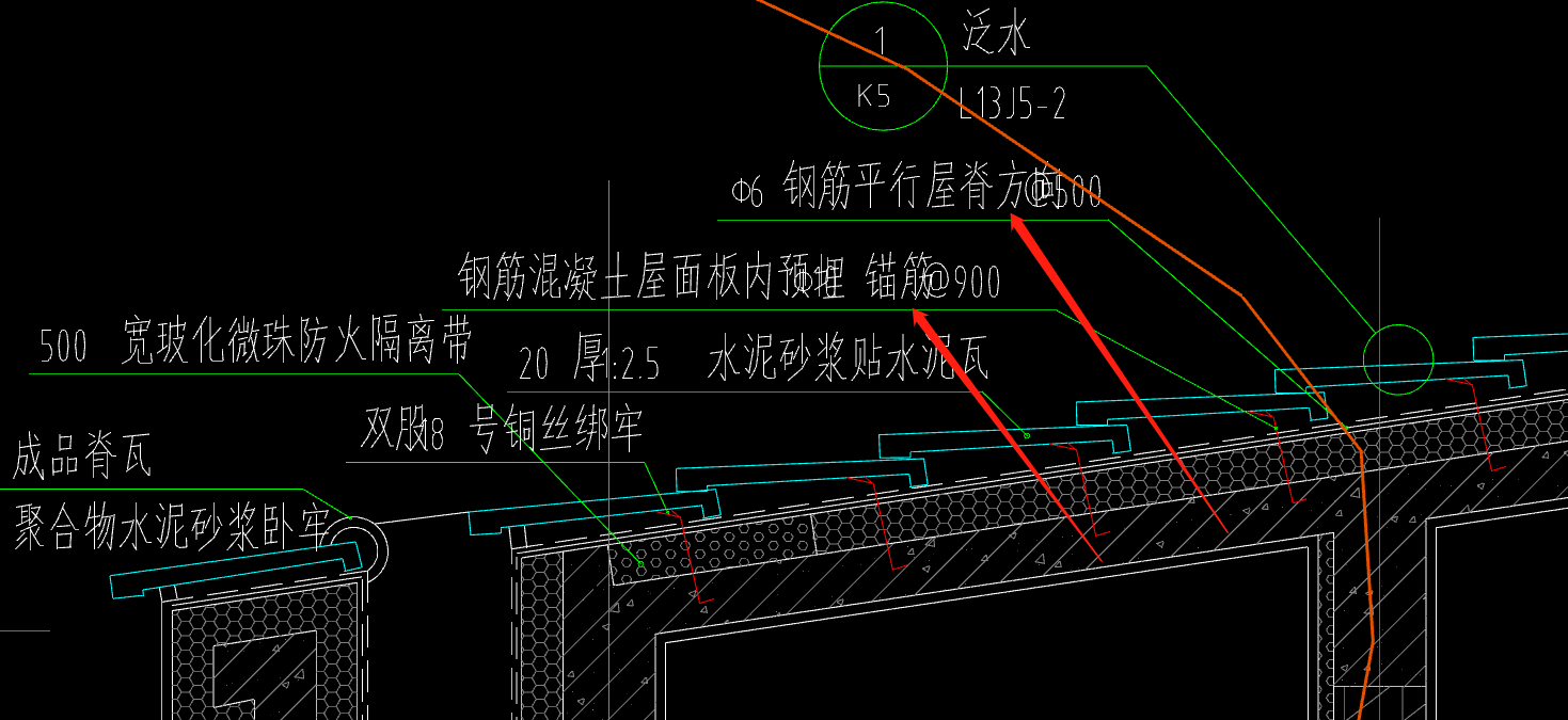锚筋