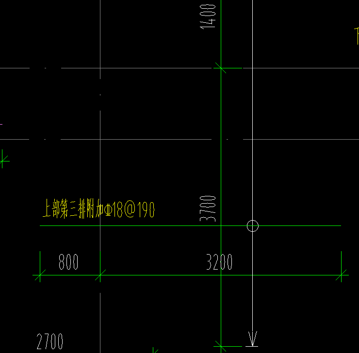 分布筋