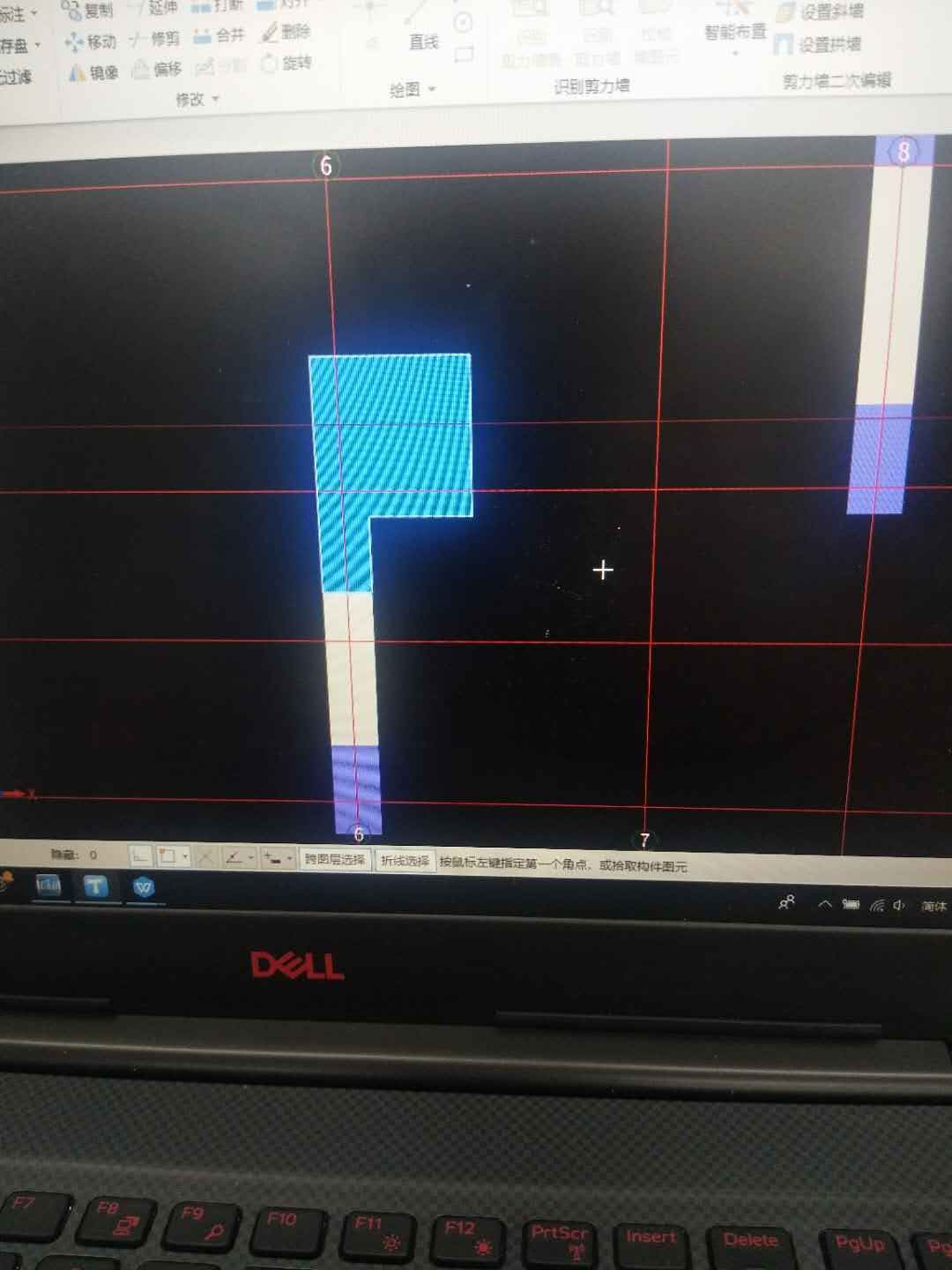 暗柱