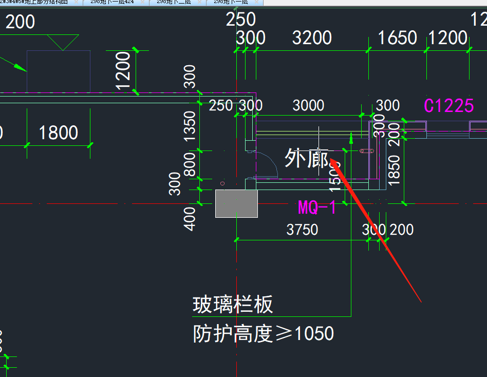 建筑面积