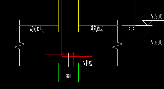 墙其他钢筋