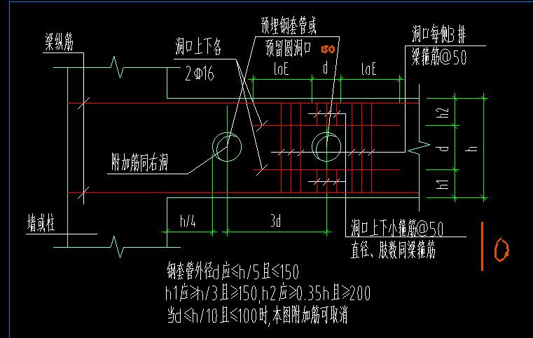 输入钢筋信息