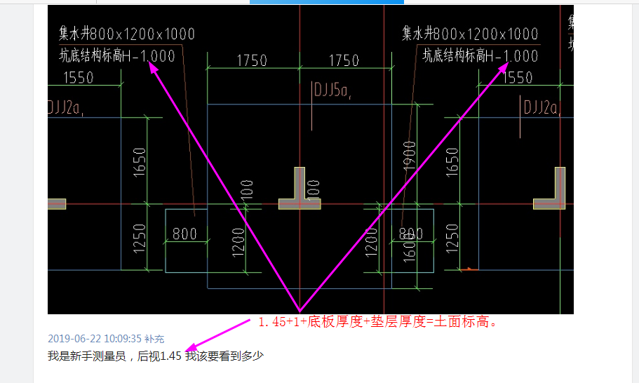 承台