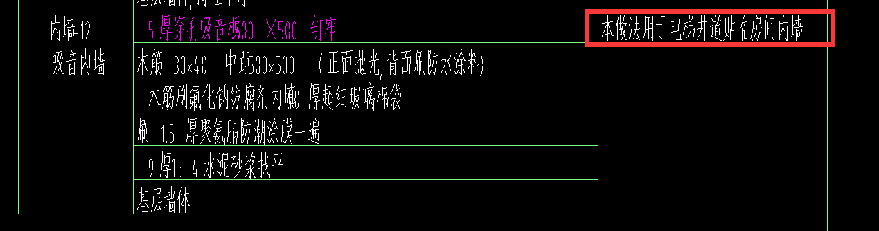 电梯井