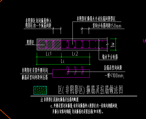 非阴影
