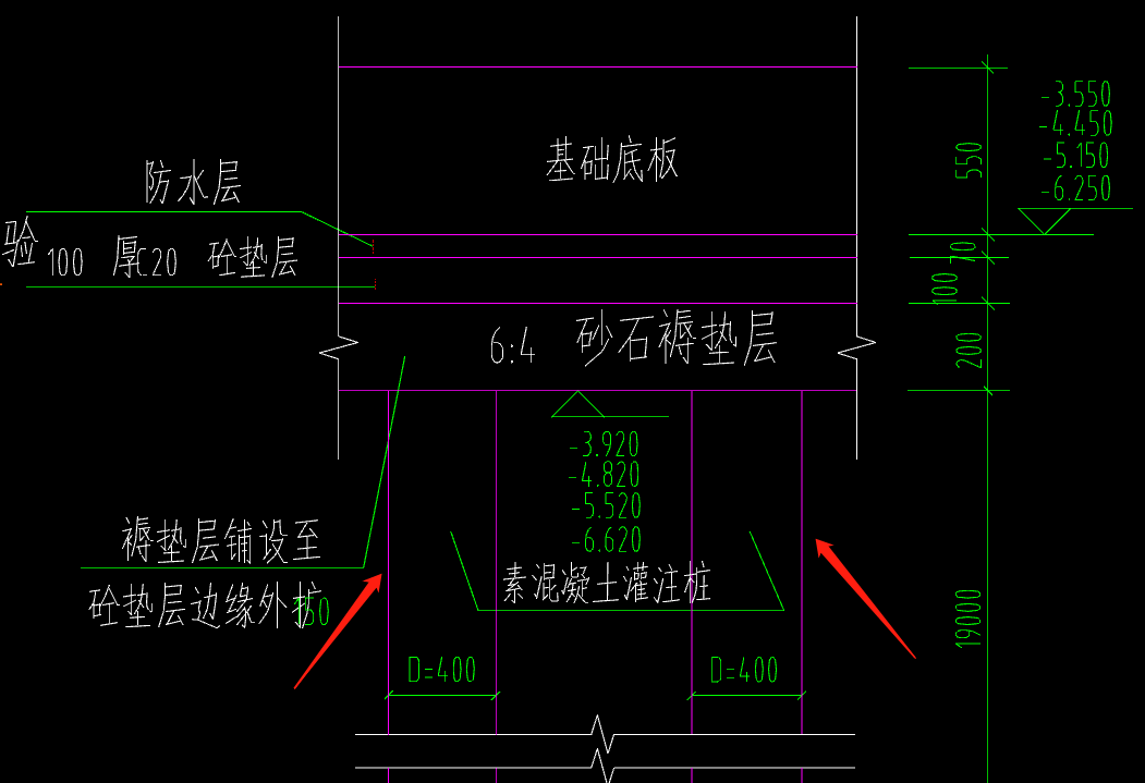 桩