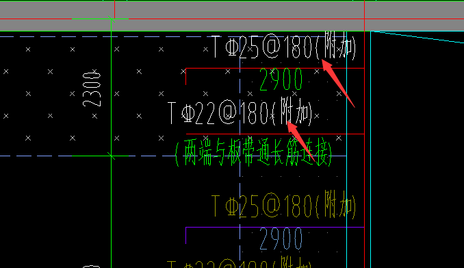 跨板