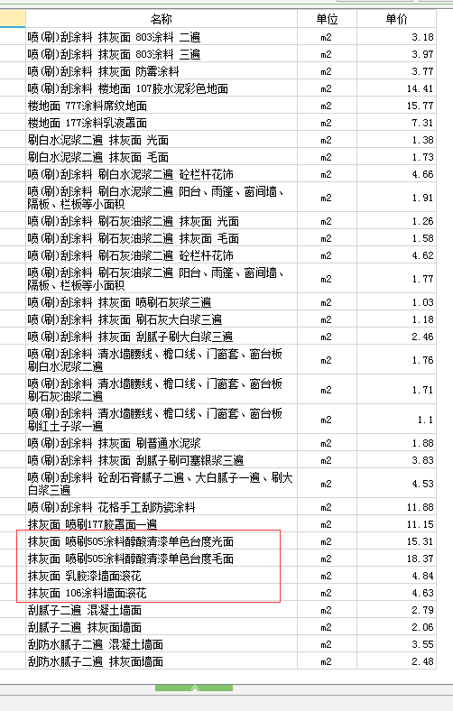 墙彩绘
