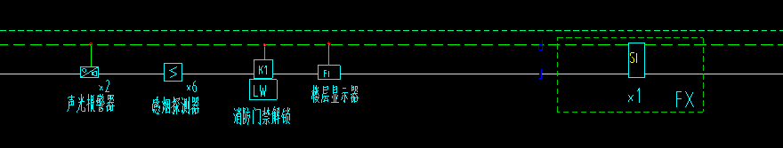 重复显示器