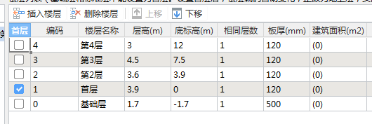 圈梁设置