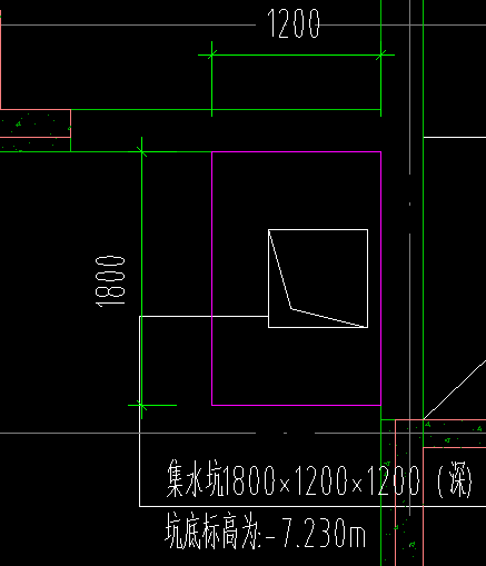 筏板基础