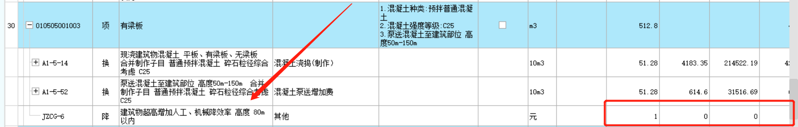 超高降效