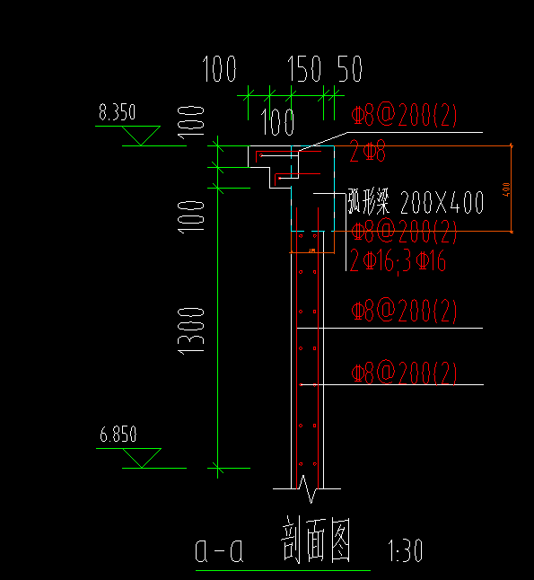 造型墙