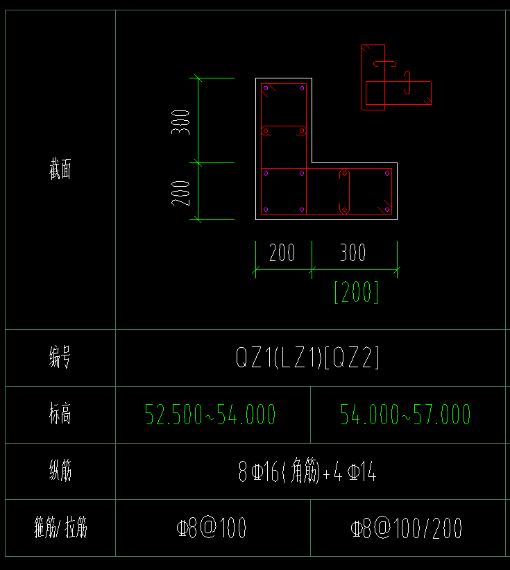 钢筋信息