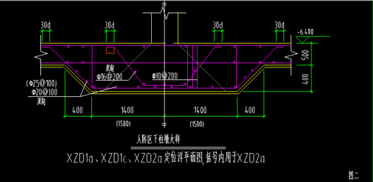 柱墩