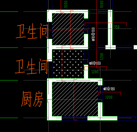 卫生间降板