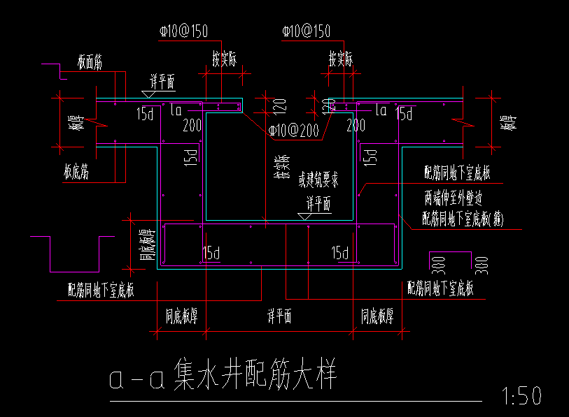 集水井