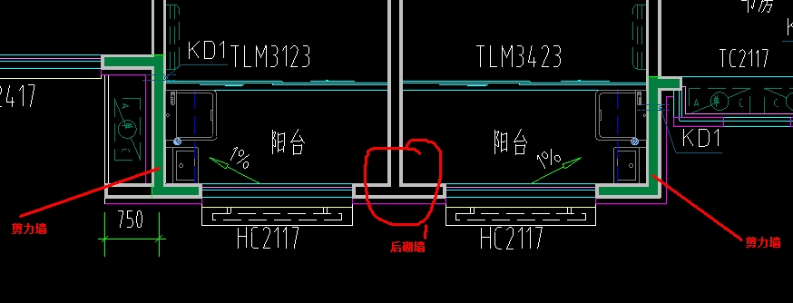建筑面积