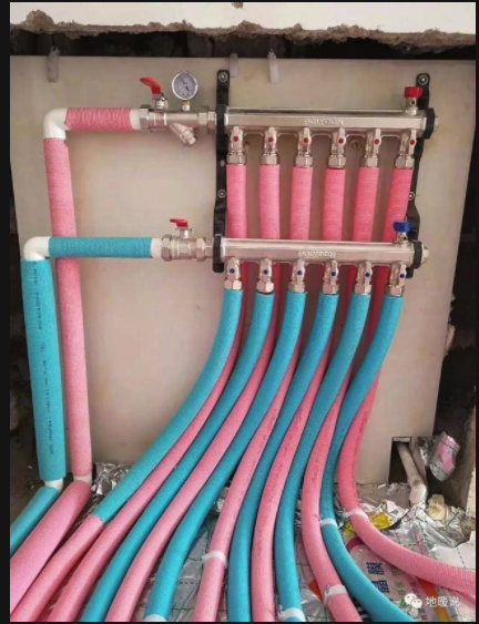 分集水器