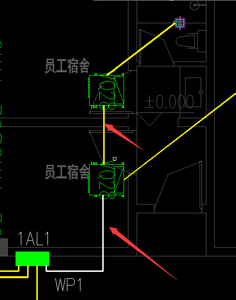 直接连接