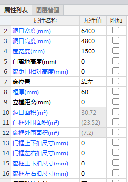门联窗
