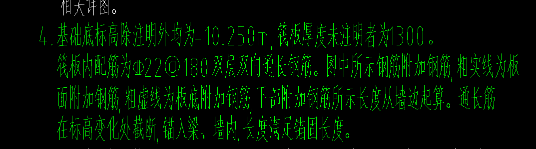 附加钢筋