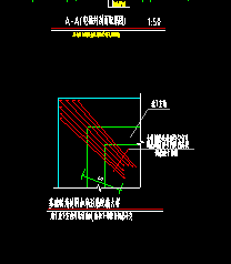 放射筋