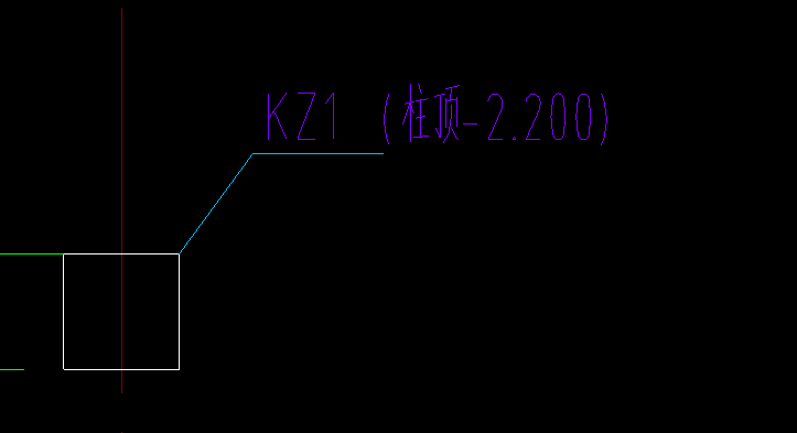 层顶标高