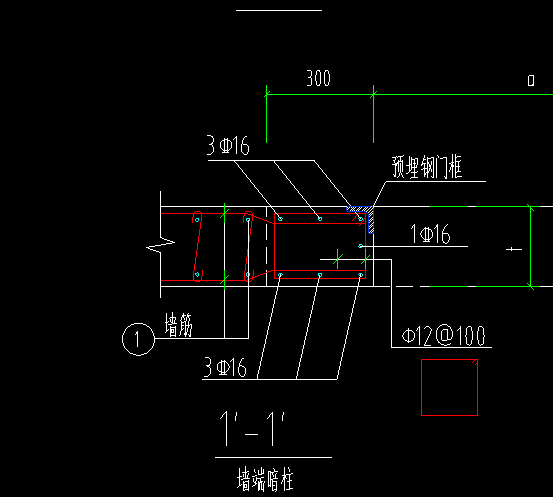 人防门