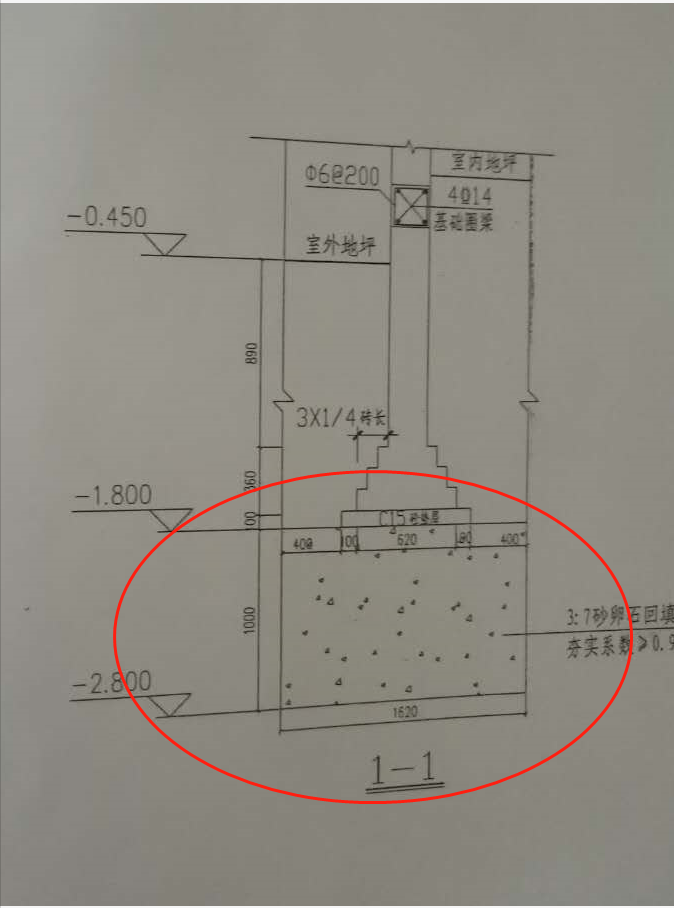 层高设置